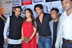 Juhi Chawla, Shahrukh Khan, Sanjay Suri, Onir at I Am She success bash in Mumbai on 26th April 2012 (95).JPG